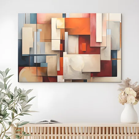 Tableau Abstrait 81