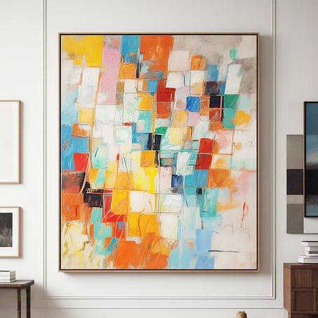 Tableau Édition Unique 8