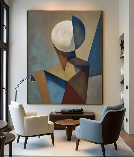 Tableau Abstrait 70