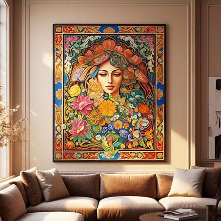 Tableau Édition Unique 4