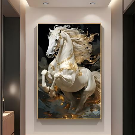 Tableau de chevaux 16