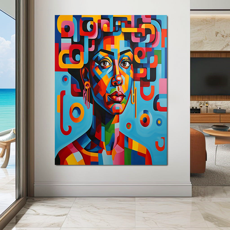 Tableau Édition Unique 23