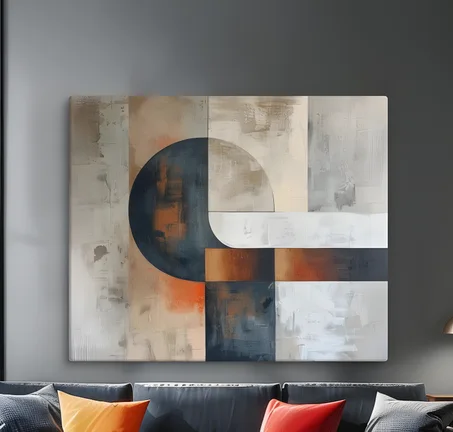 Tableau Abstrait 65