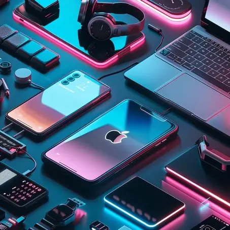 الكترونيات