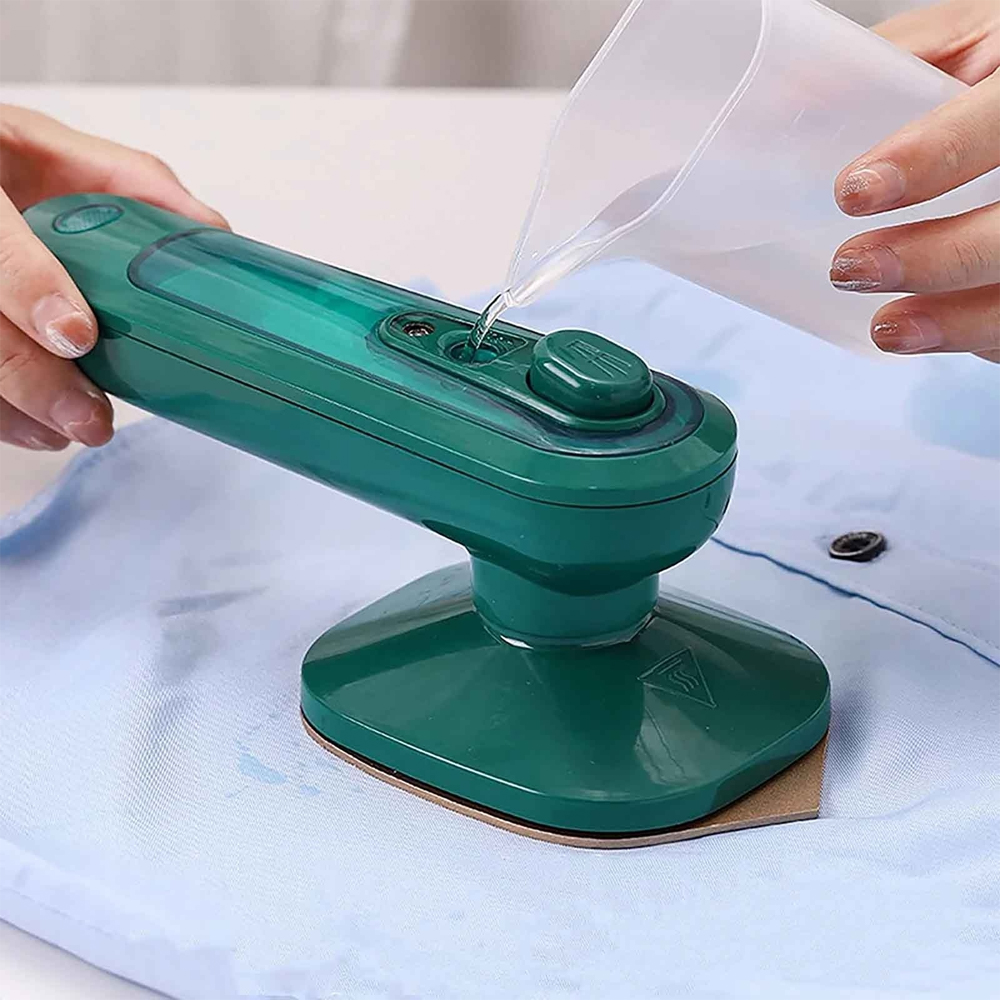 Portable iron	كواية الرحلات المحمولة