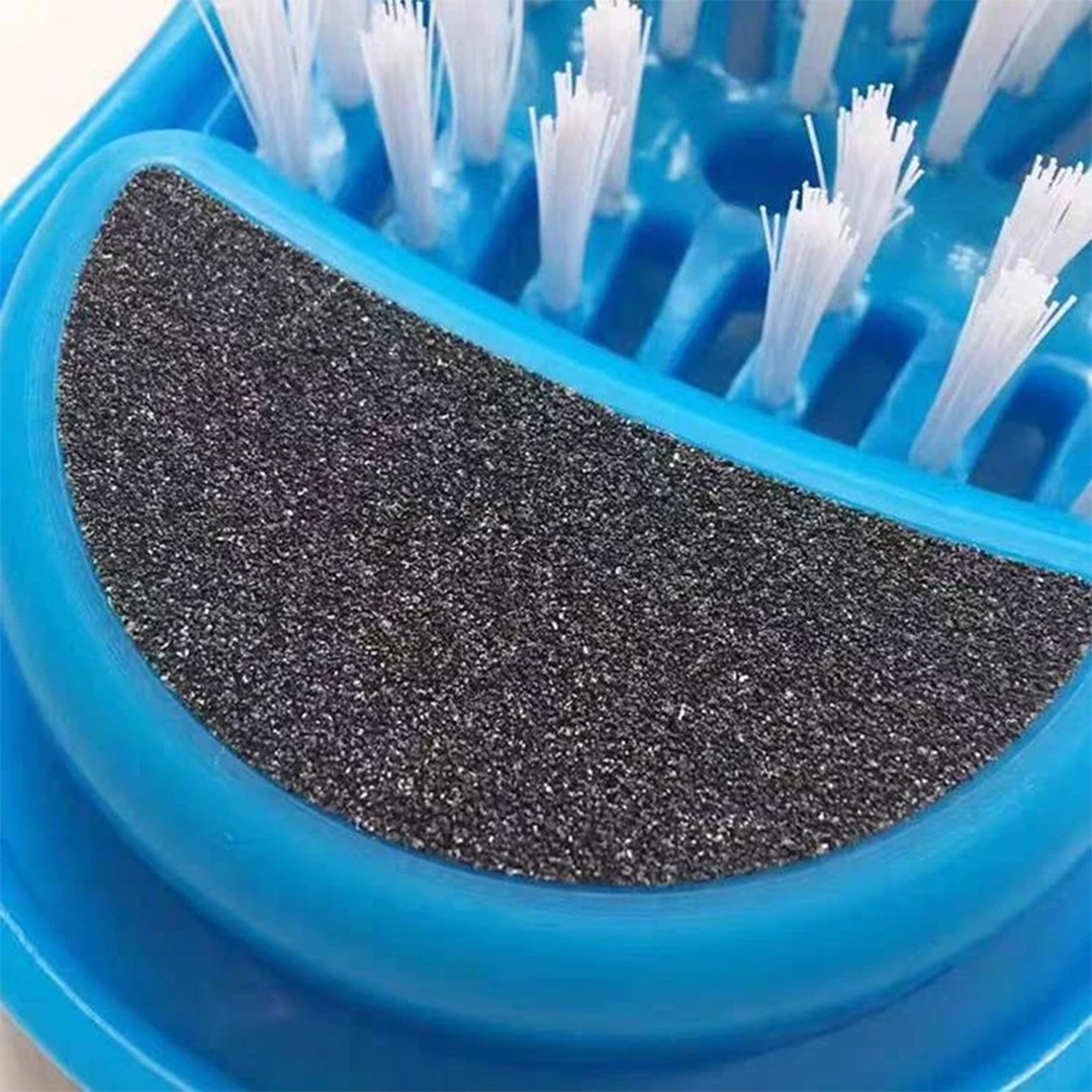 Easy Feet Brush صندل غسيل القدم