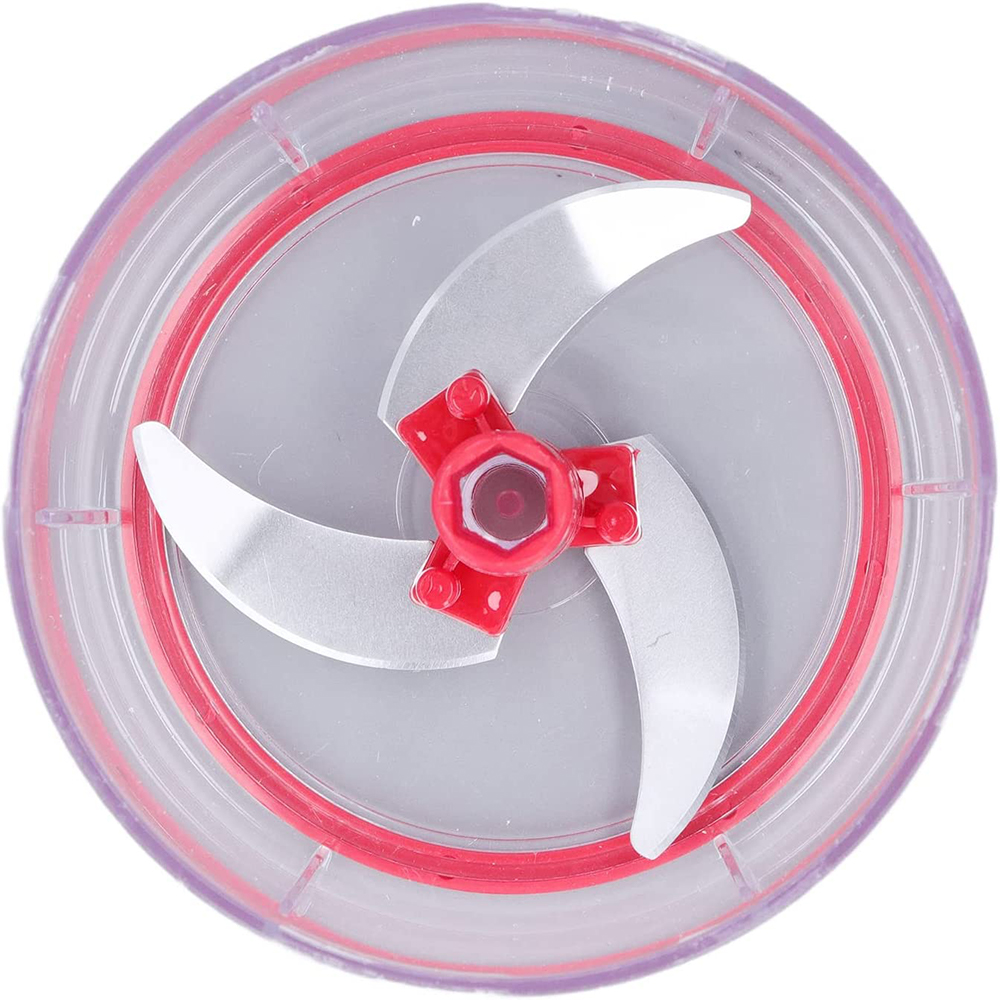 Twist Cut Chopper مفرمة الضغط العجيبة