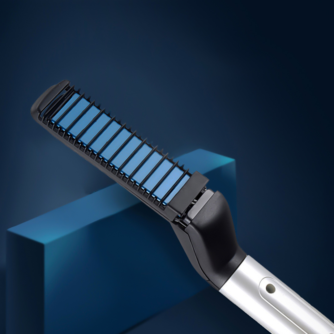 مشط الشعر واللحية   Beard And Hair Straightener