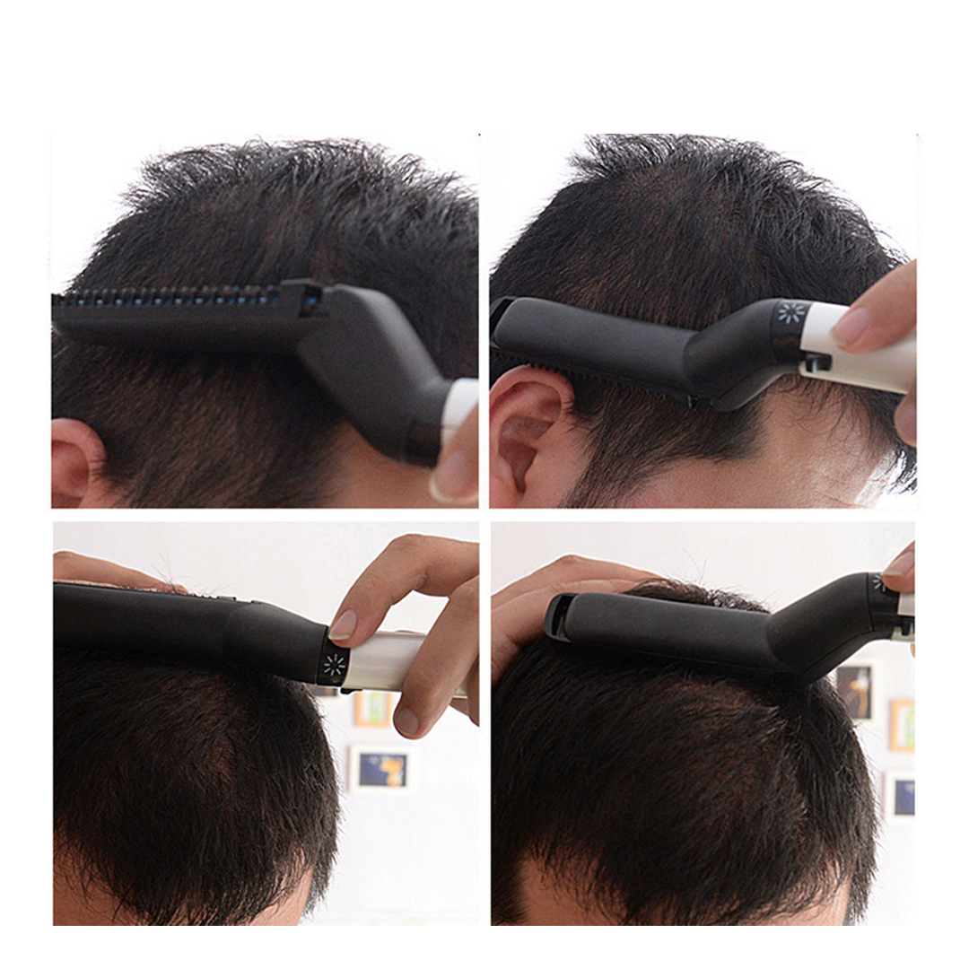 مشط الشعر واللحية   Beard And Hair Straightener