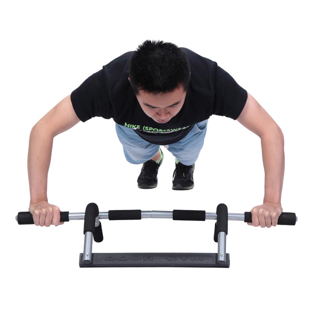 قضيب سحب متعدد المقابض مع مقابض مغطاة بالفوم - Multi Grip Chin Up Pull-Up Bar