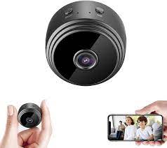 كاميرا مراقبة منزلية صغيرة - Small home security camera