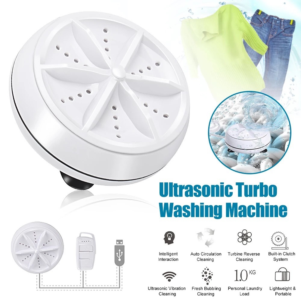 Mini Washing Machine - غسالة صغيرة