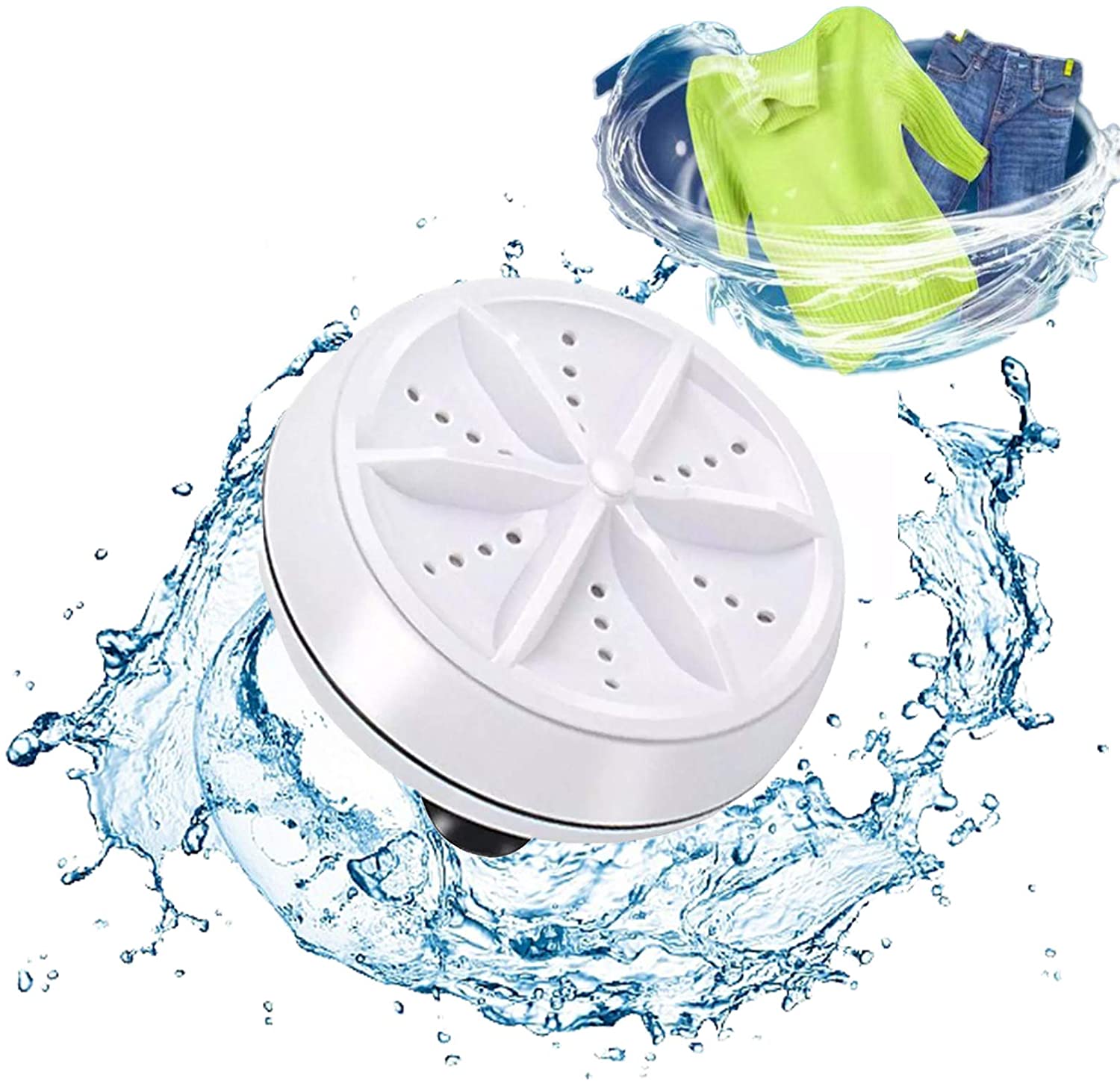 Mini Washing Machine - غسالة صغيرة