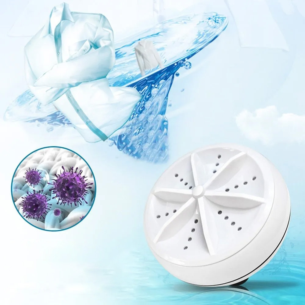 Mini Washing Machine - غسالة صغيرة