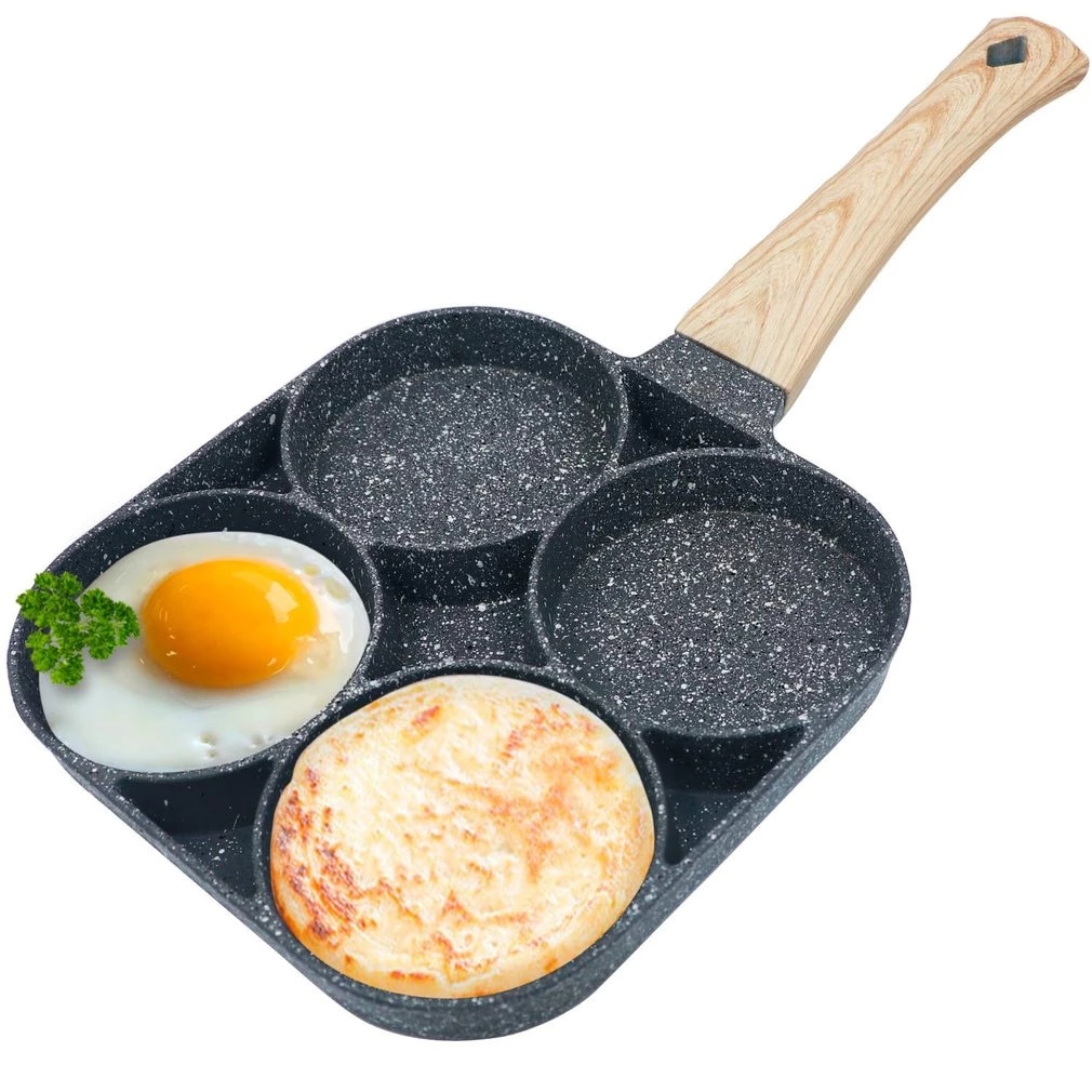 صينية الإفطار ٤*١ Breakfast Pan 4*1
