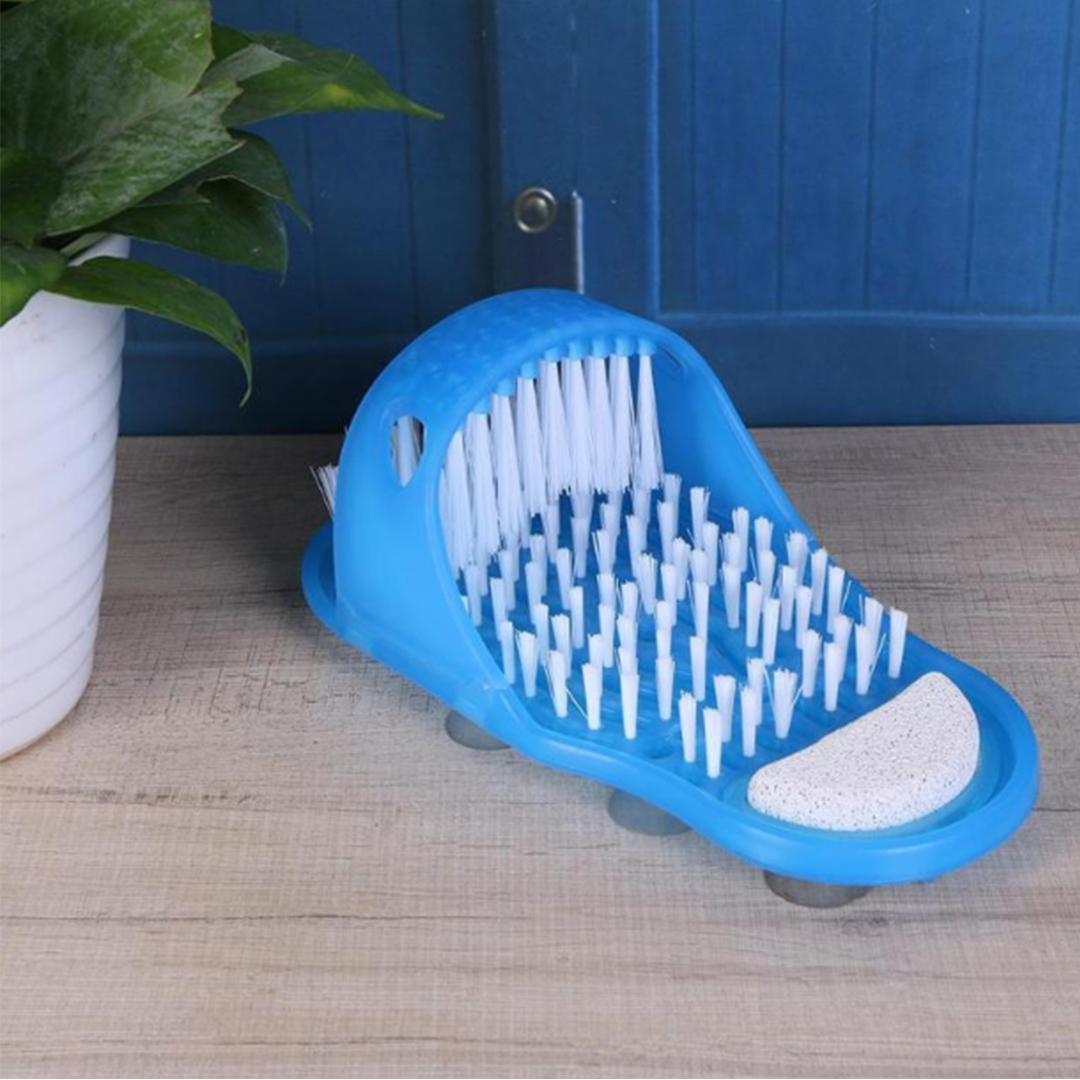 Easy Feet Brush صندل غسيل القدم