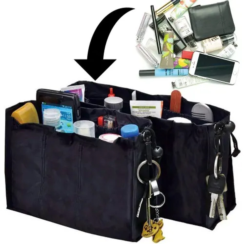 Kangaroo Keeper Bag Organizer منظم حقيبة اليد