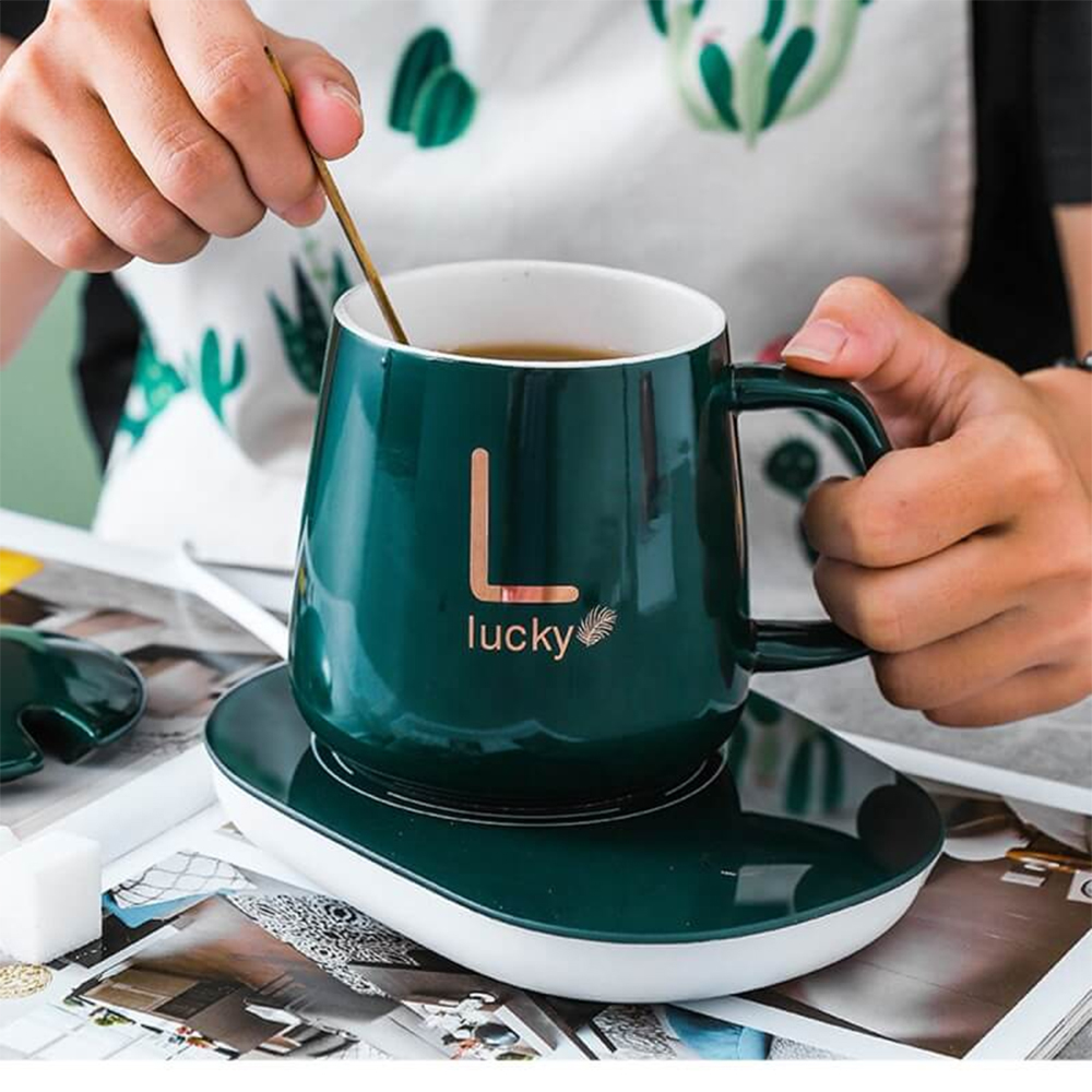 Lucky Heating Cup (Green)	كوب لاكي السحري (أخضر)