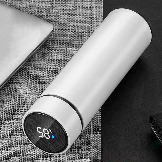 حافظة الحرارة الذكية Smart Thermos Vacuum Flasks