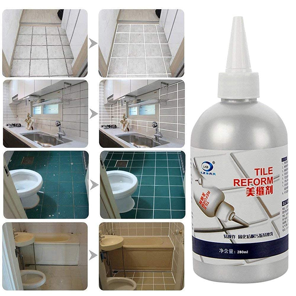 Tile Reform معالج البلاط السحري