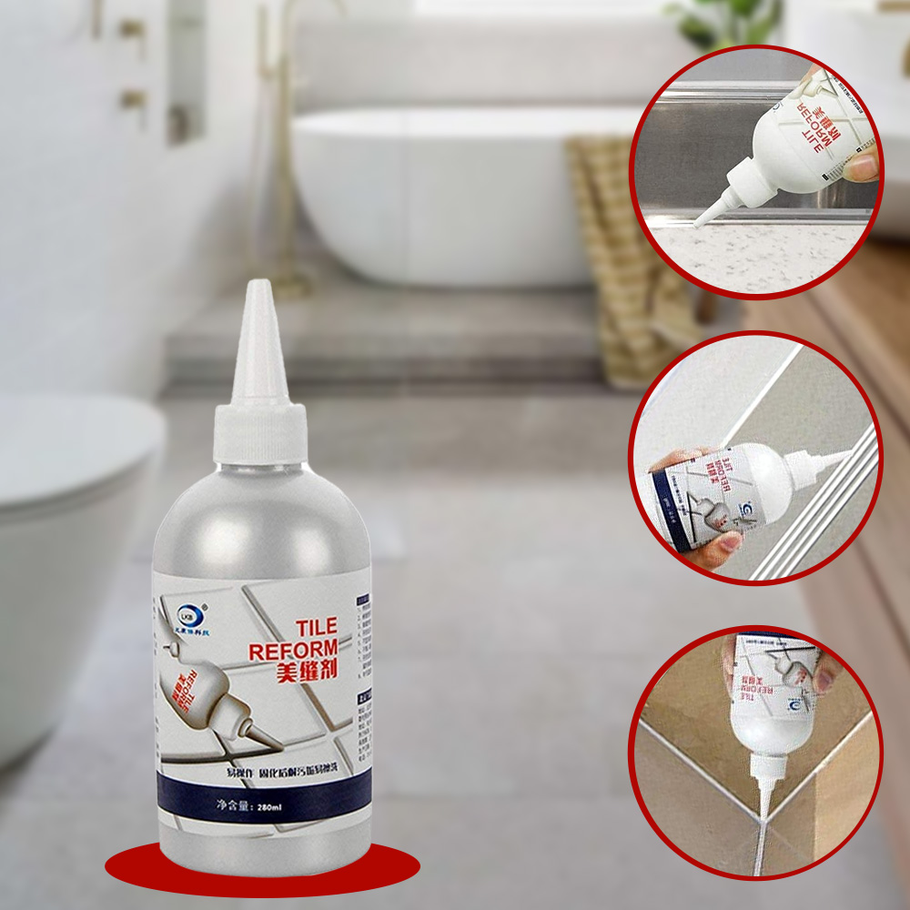Tile Reform معالج البلاط السحري