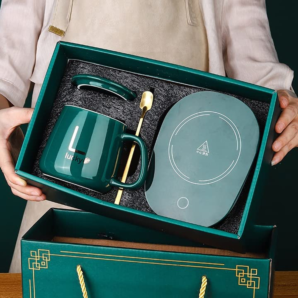 Lucky Heating Cup (Green)	كوب لاكي السحري (أخضر)
