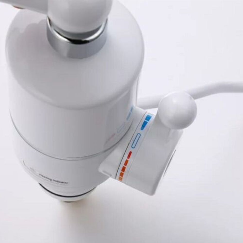 Instant Electric Heating Water Faucet سخان الصنبور العجيب