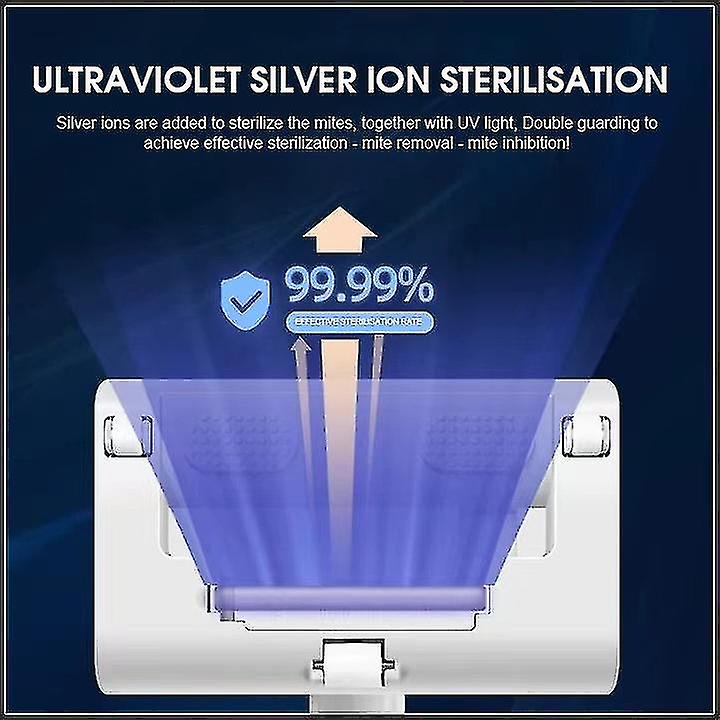 UV Mattress Vacuum Cleaner مزيل العث والوبر