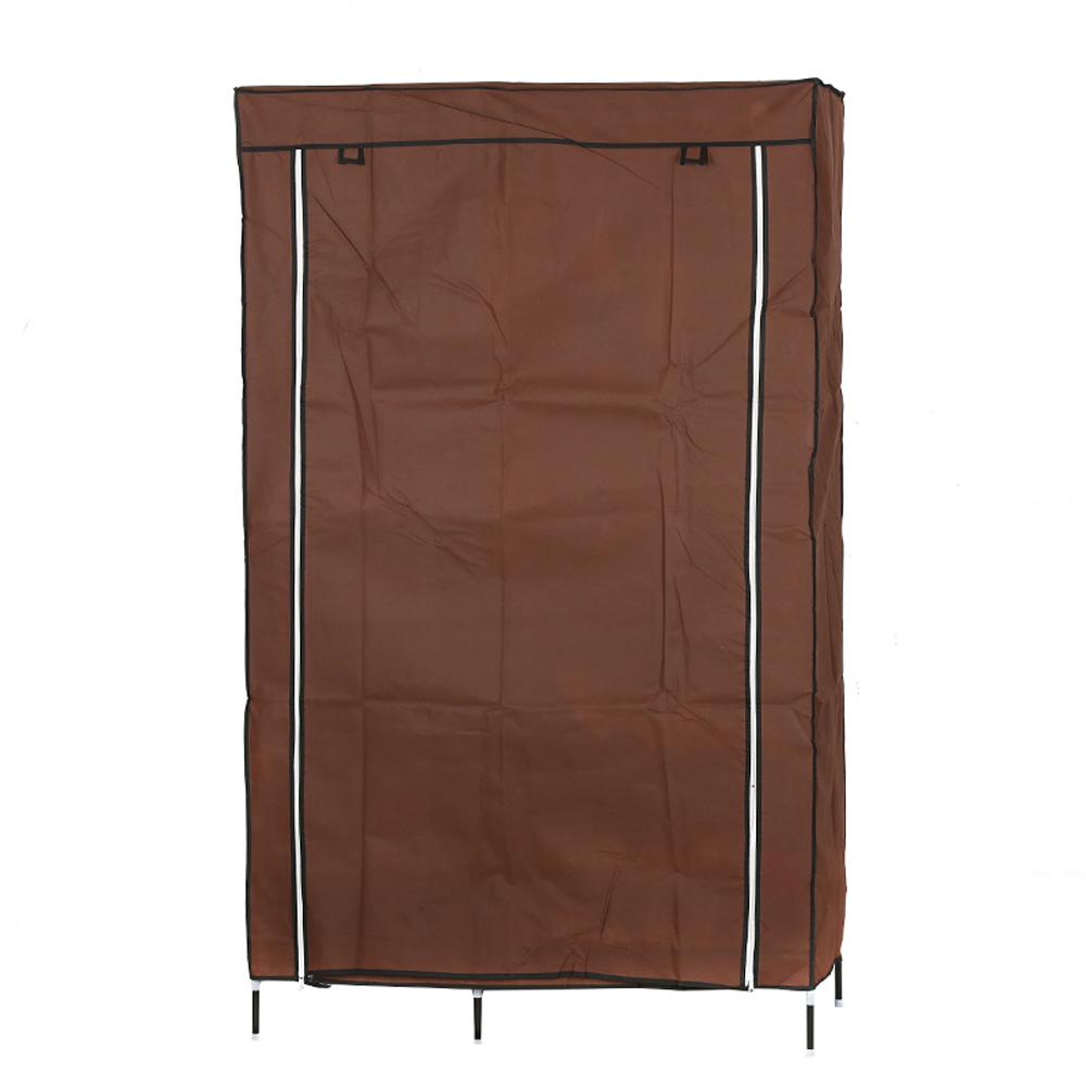 Portable Foldable Fabric Wardrobe Storage - خزانة ملابس متنقلة