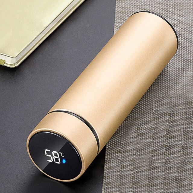 حافظة الحرارة الذكية Smart Thermos Vacuum Flasks