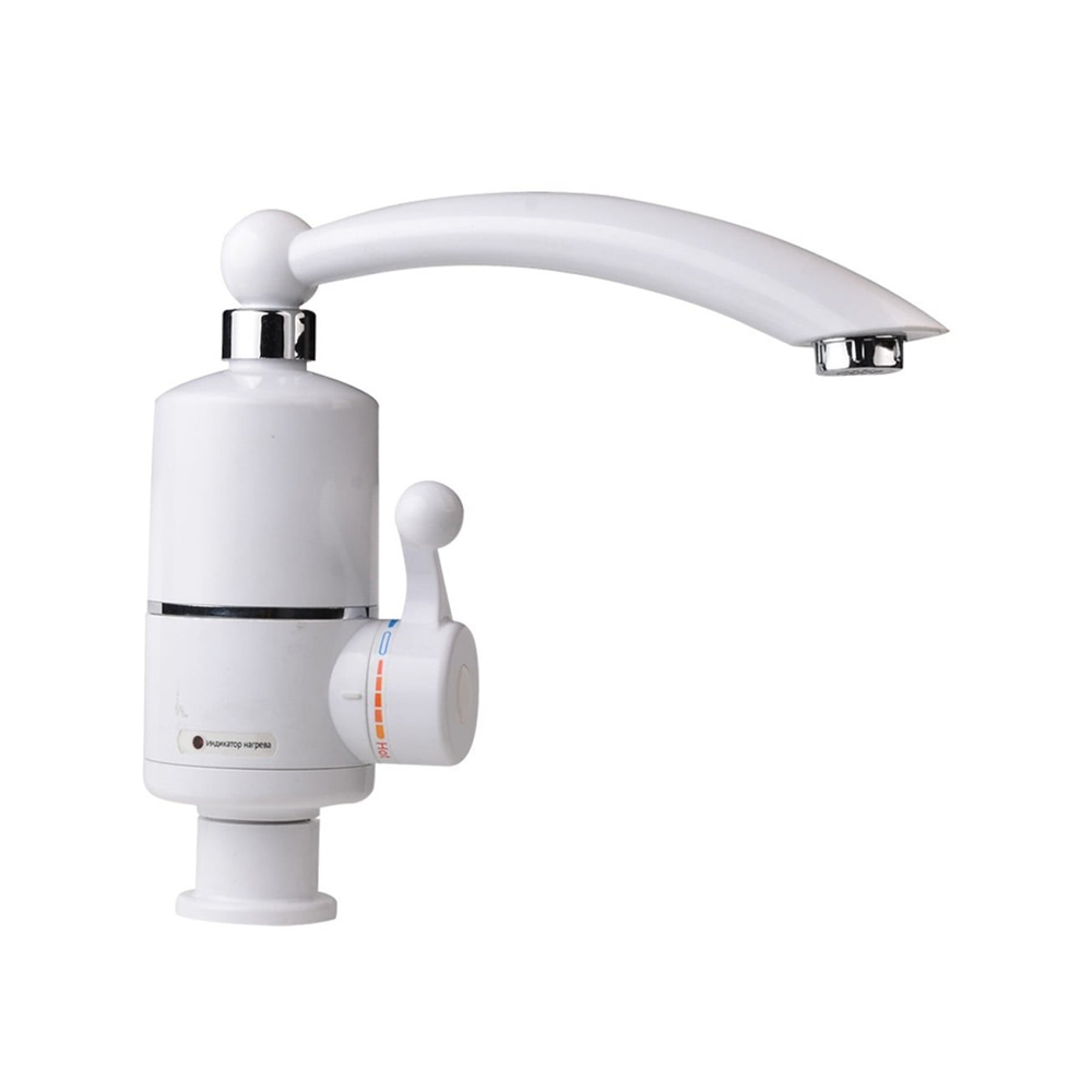 Instant Electric Heating Water Faucet سخان الصنبور العجيب
