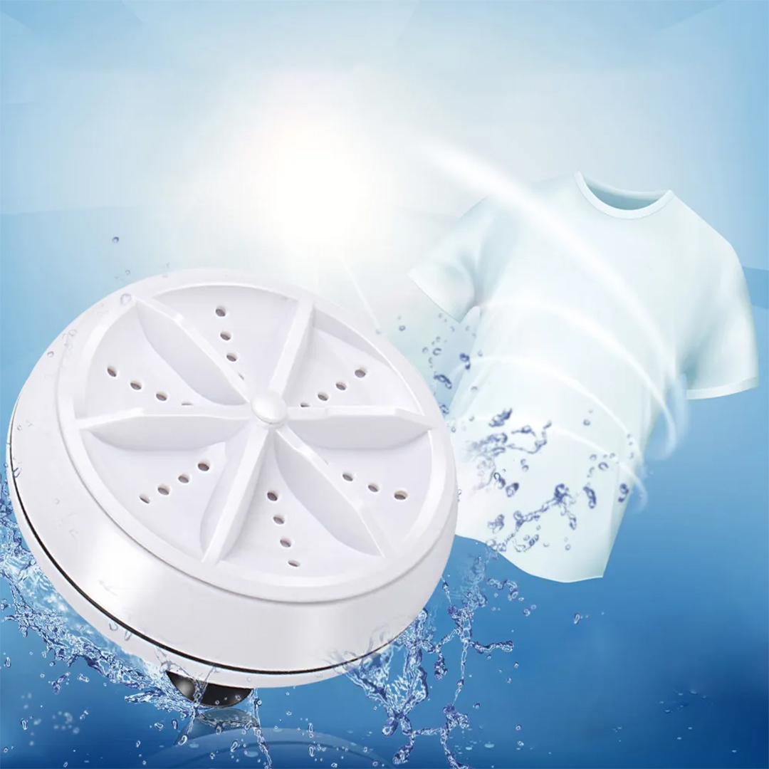 Mini Washing Machine - غسالة صغيرة