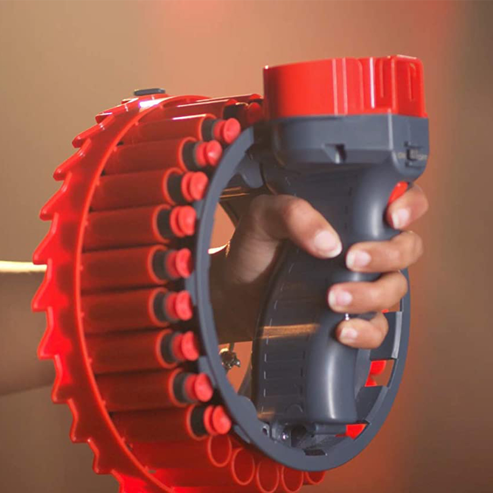 Automatic Shooting Gun الرشاش العجيب