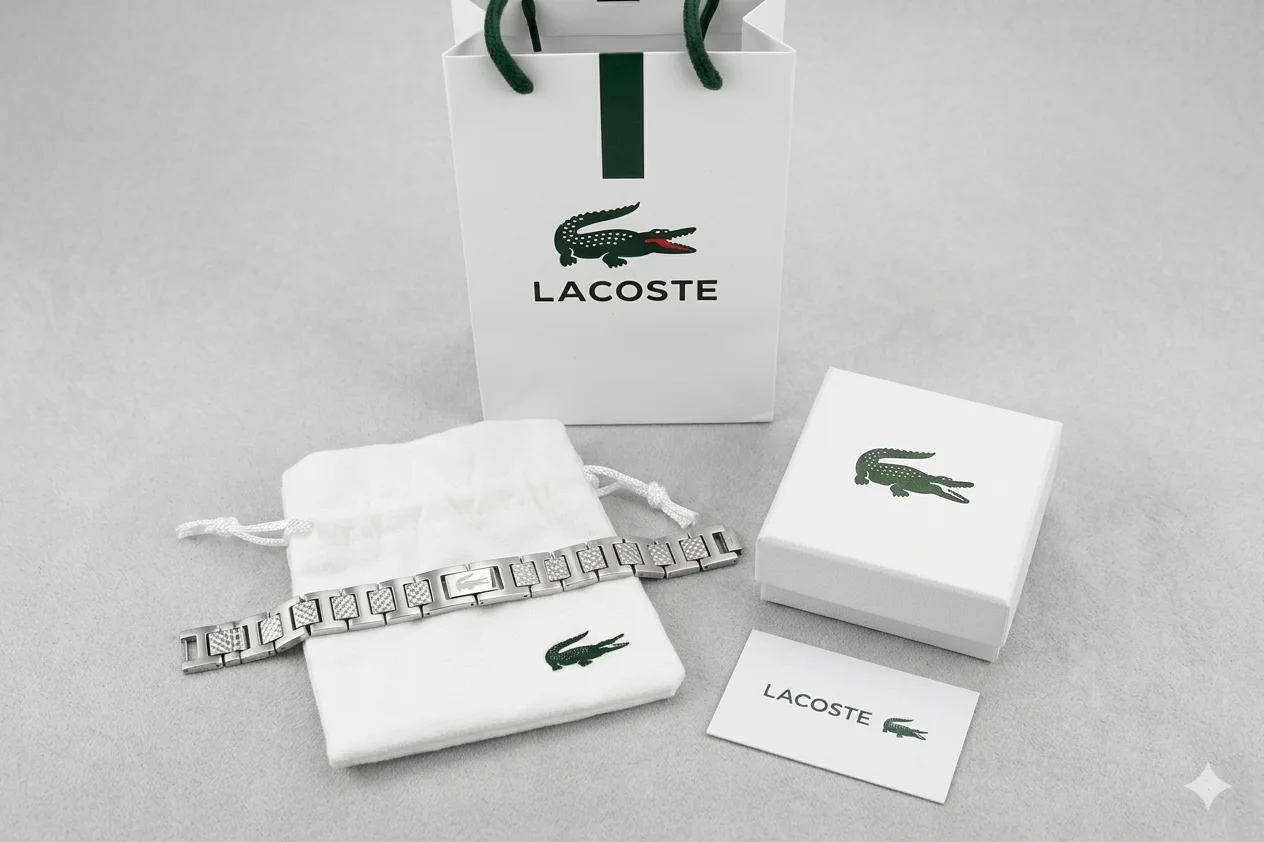 bracelet lacoste