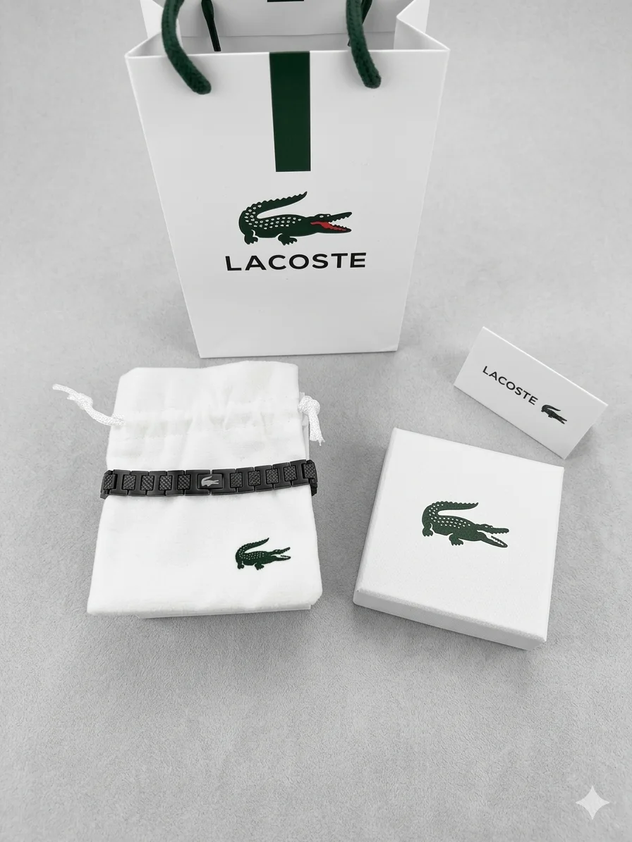 bracelet lacoste