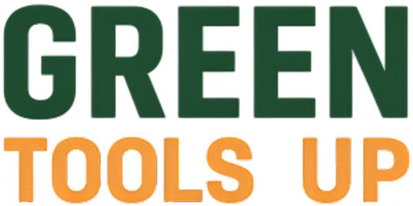 Green Tool Sup Logo