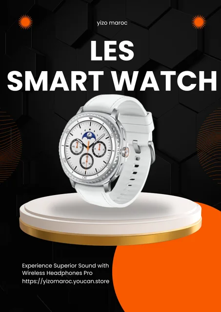 LES SMART WATCH