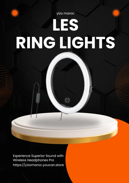 LES RING LIGHTS