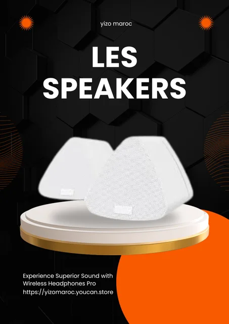 LES SPEAKERS