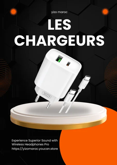 LES CHARGEURS