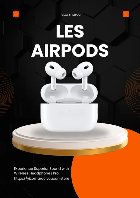 LES AIRPODS