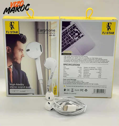 FJ Star Earphone