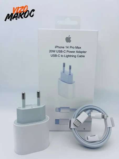 iPhone 14 Pro Max charger