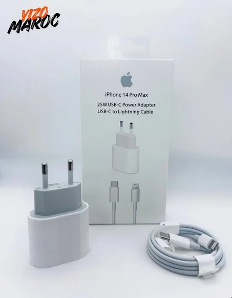iPhone 14 Pro Max charger