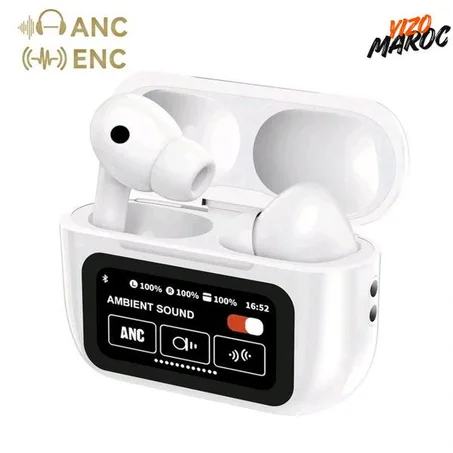 AirPods avec ecran