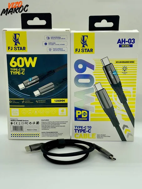FJ Star Cable