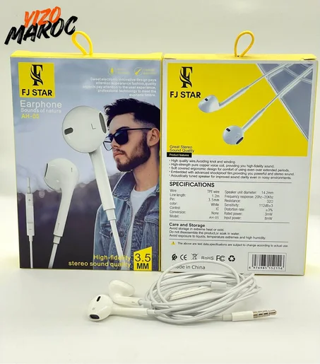 FJ Star Earphone