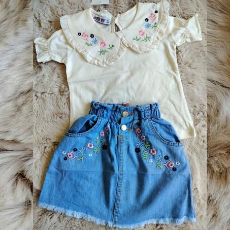 لبيسة صيفية أنيقة للبنات 💖💖