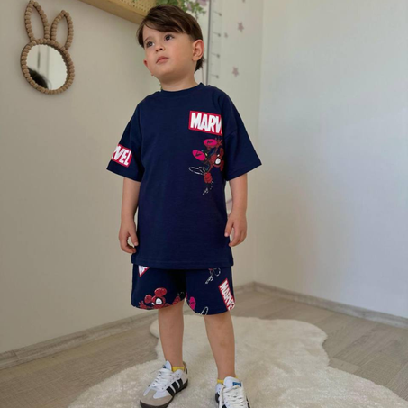 طقم صيفي من عالم ديزني 💖