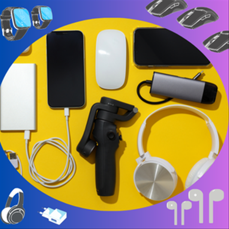 الإلكترونيات و الإكسسوارات